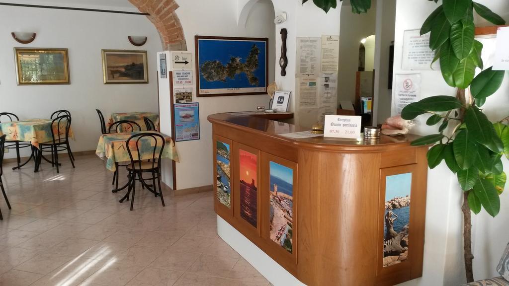 Hotel Anselmi マルチャーナ・マリーナ エクステリア 写真