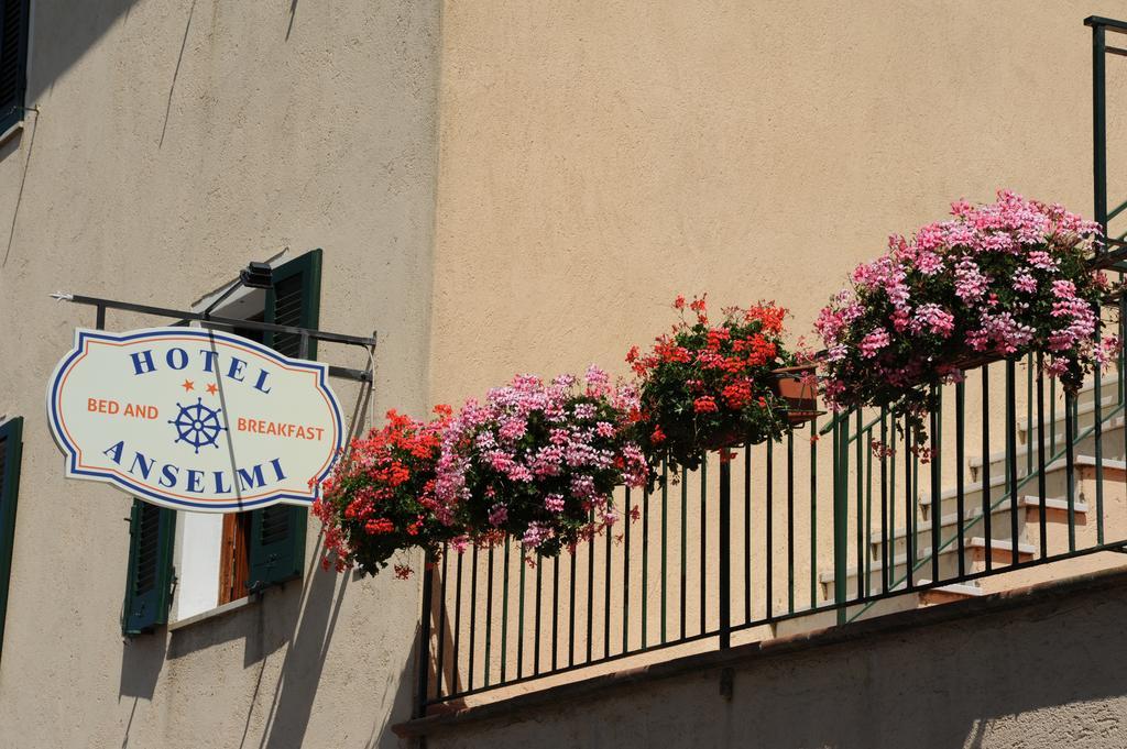 Hotel Anselmi マルチャーナ・マリーナ エクステリア 写真